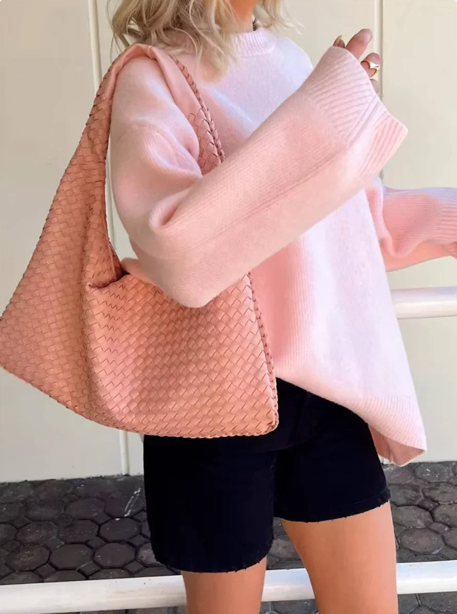 Cozy Oversized Knit | by Kiora