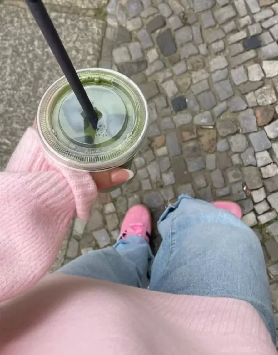 Cozy Oversized Knit | by Kiora